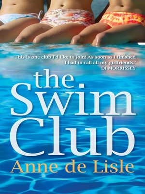 cover image of The Swim Club